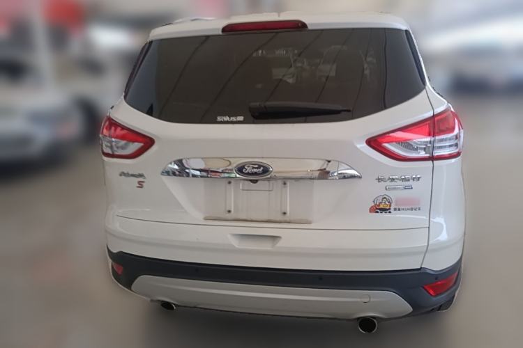 Used Ford Kuga 2013 2.0L GTDi Four-Wheel-Drive Sport Model Rear