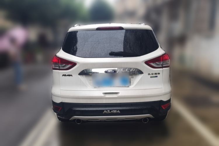 Used Ford Kuga 2013 2.0L GTDi Four-Wheel Drive Premium Model Rear