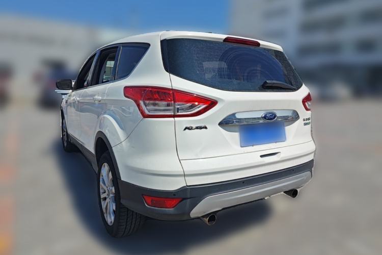 Used Ford Kuga 2013 1.6L GTDi Two-Wheel-Drive Comfort Model Rear Left 45 Deg