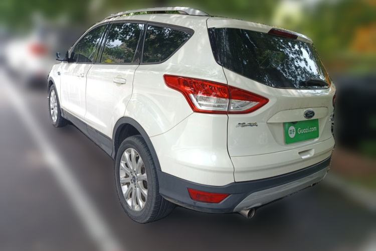 Used Ford Kuga 2013 1.6L GTDi Two-Wheel-Drive Comfort Model Rear Left 45 Deg