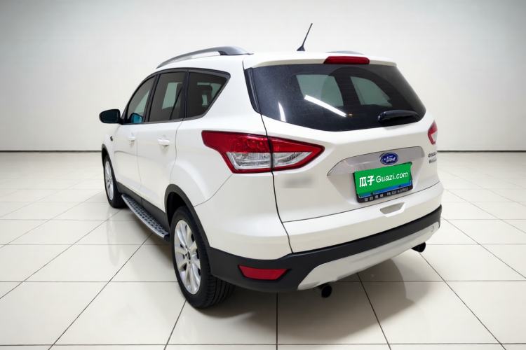 Used Ford Kuga 2013 1.6L GTDi Two-Wheel-Drive Trend Model Rear Left 45 Deg