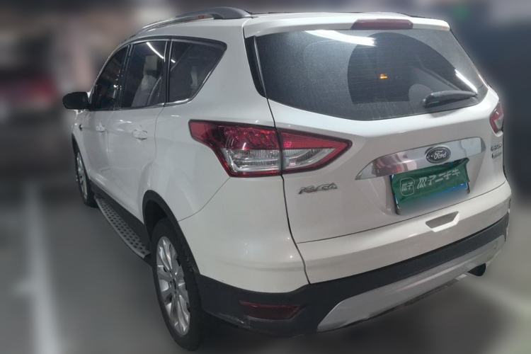 Used Ford Kuga 2013 1.6L GTDi Two-Wheel-Drive Trend Model Rear Left 45 Deg