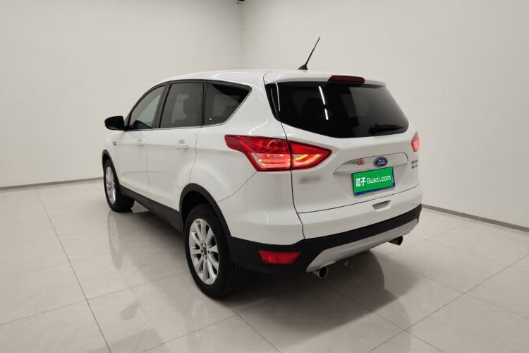Used Ford Kuga 2013 1.6L GTDi Two-Wheel-Drive Trend Model Rear Left 45 Deg