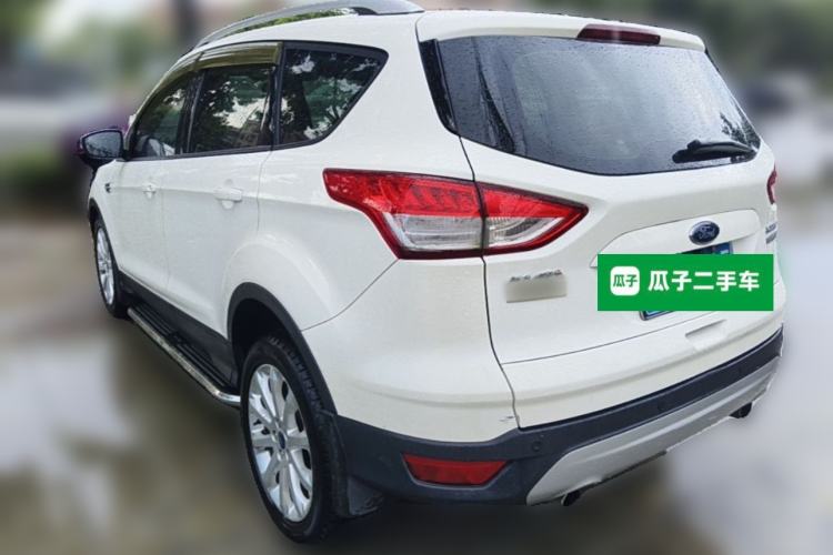 Used Ford Kuga 2013 1.6L GTDi Two-Wheel-Drive Comfort Model Rear Left 45 Deg