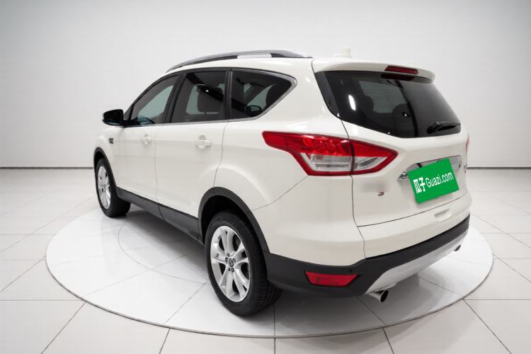 Used Ford Kuga 2013 2.0L GTDi Four-Wheel-Drive Sport Model Rear Left 45 Deg