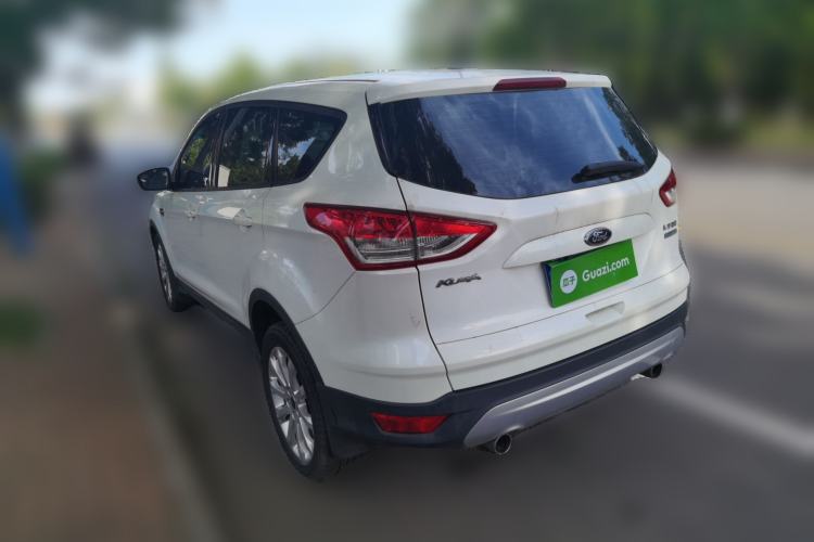 Used Ford Kuga 2013 1.6L GTDi Two-Wheel-Drive Comfort Model Rear Left 45 Deg