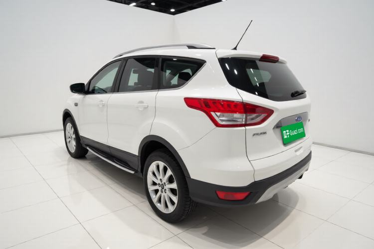 Used Ford Kuga 2013 1.6L GTDi Two-Wheel-Drive Trend Model Rear Left 45 Deg