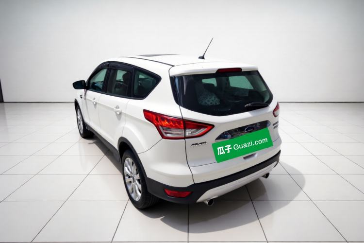 Used Ford Kuga 2013 1.6L GTDi Two-Wheel-Drive Trend Model Rear Left 45 Deg