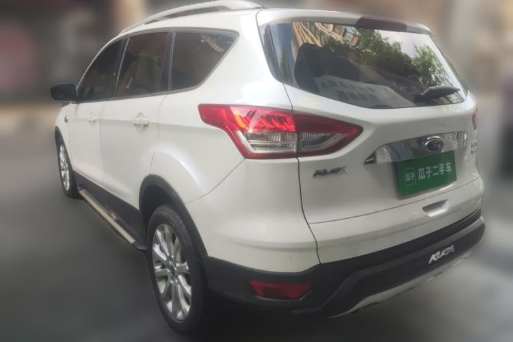 Used Ford Kuga 2013 1.6L GTDi Two-Wheel-Drive Comfort Model Rear Left 45 Deg