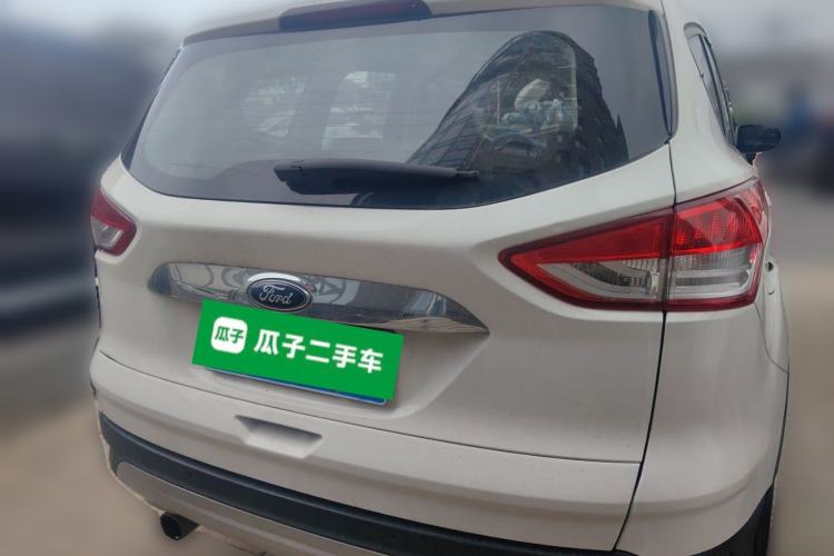 Used Ford Kuga 2013 1.6L GTDi Two-Wheel-Drive Trend Model Rear