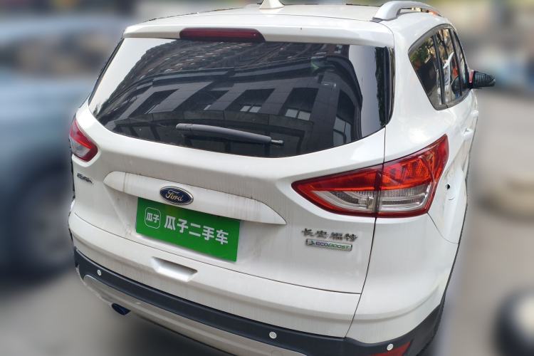 Used Ford Kuga 2013 1.6L GTDi Two-Wheel-Drive Comfort Model Rear