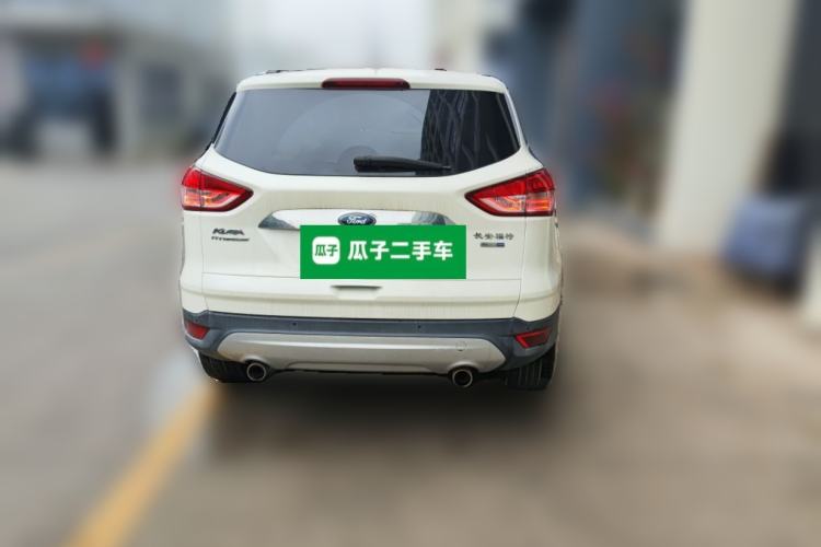 Used Ford Kuga 2013 2.0L GTDi Four-Wheel-Drive Sport Model Rear