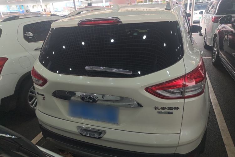 Used Ford Kuga 2013 2.0L GTDi Four-Wheel-Drive Sport Model Rear