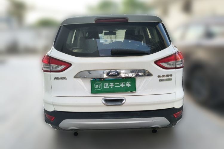 Used Ford Kuga 2013 1.6L GTDi Two-Wheel-Drive Trend Model Rear