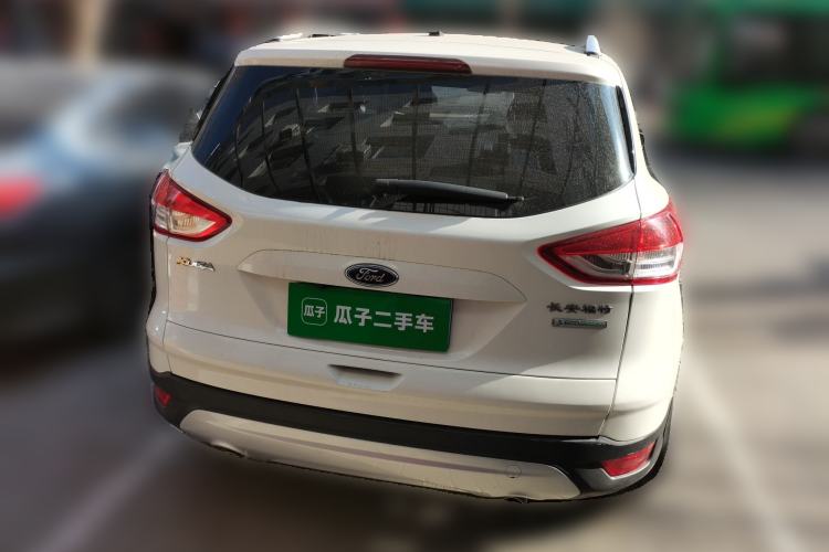 Used Ford Kuga 2013 1.6L GTDi Two-Wheel-Drive Comfort Model Rear