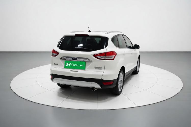 Used Ford Kuga 2013 1.6L GTDi Two-Wheel-Drive Trend Model Rear