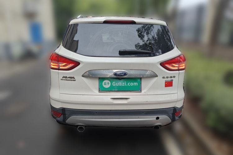 Used Ford Kuga 2013 2.0L GTDi Four-Wheel-Drive Sport Model Rear
