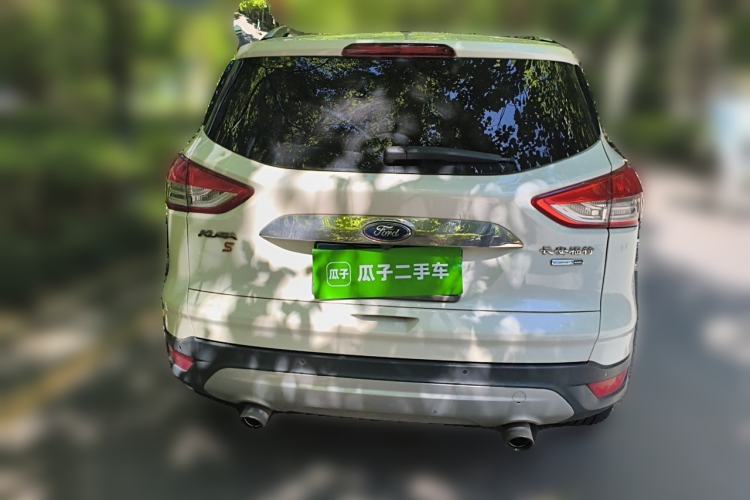 Used Ford Kuga 2013 2.0L GTDi Four-Wheel-Drive Sport Model Rear
