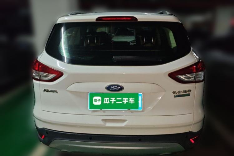 Used Ford Kuga 2013 1.6L GTDi Two-Wheel-Drive Comfort Model Rear