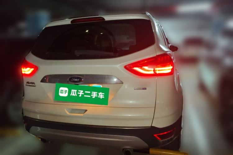 Used Ford Kuga 2013 2.0L GTDi Four-Wheel Drive Premium Model Rear