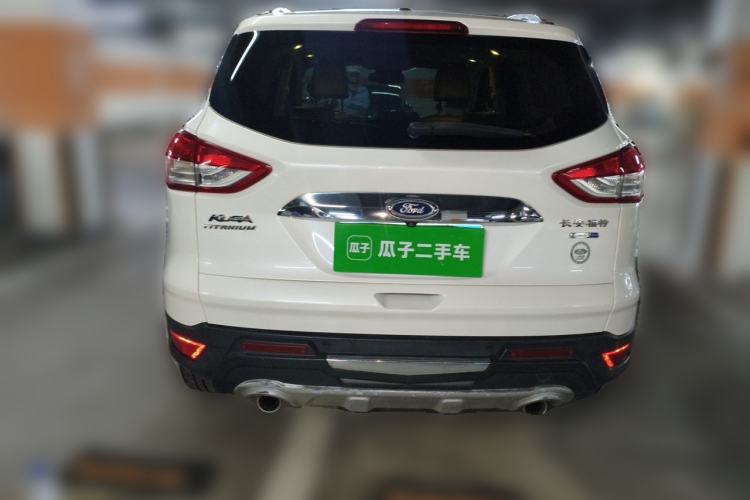 Used Ford Kuga 2013 2.0L GTDi Four-Wheel Drive Premium Model Rear