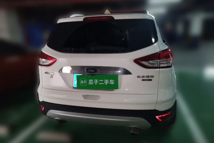Used Ford Kuga 2013 2.0L GTDi Four-Wheel Drive Premium Model Rear