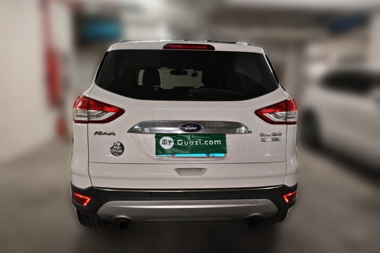 Used Ford Kuga 2013 1.6L GTDi Two-Wheel-Drive Trend Model Rear