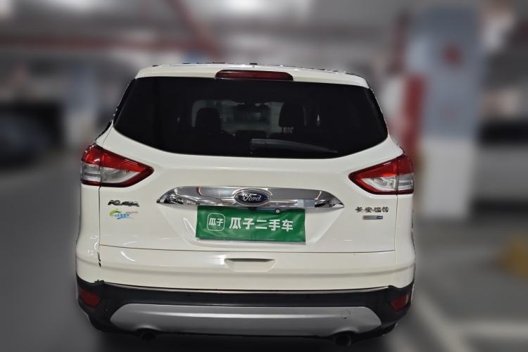 Used Ford Kuga 2013 2.0L GTDi Four-Wheel-Drive Elite Model Rear