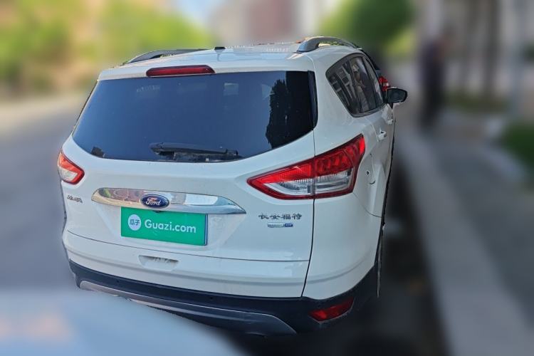 Used Ford Kuga 2013 1.6L GTDi 4x4 Elite Model Rear