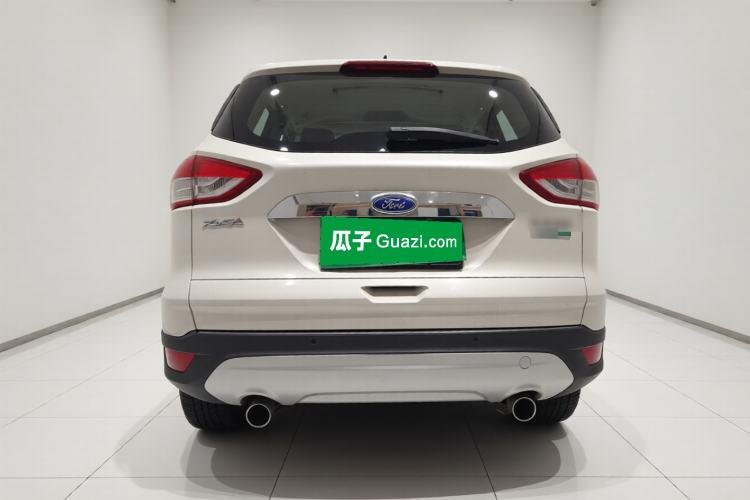 Used Ford Kuga 2013 1.6L GTDi Two-Wheel-Drive Trend Model Rear