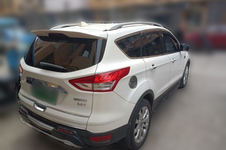 Used Ford Kuga 2013 1.6L GTDi Two-Wheel-Drive Comfort Model Rear Right 45 Deg