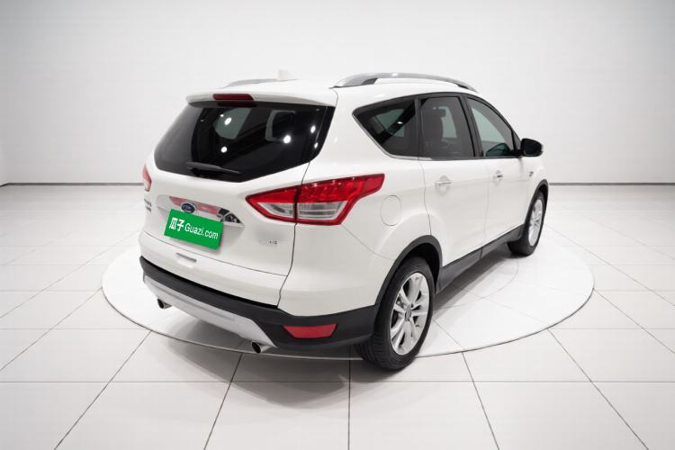 Used Ford Kuga 2013 2.0L GTDi Four-Wheel-Drive Sport Model Rear Right 45 Deg