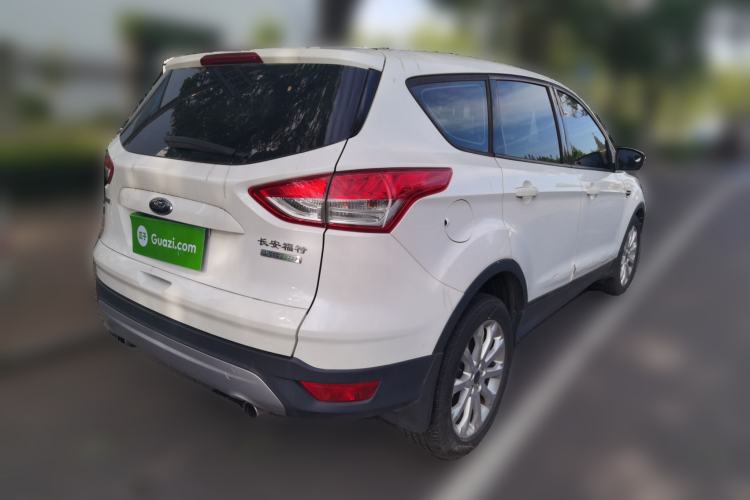 Used Ford Kuga 2013 1.6L GTDi Two-Wheel-Drive Comfort Model Rear Right 45 Deg
