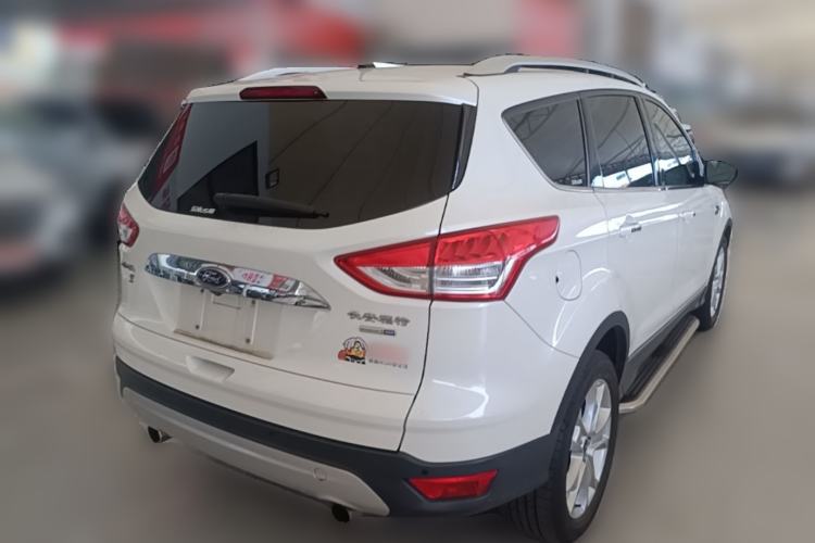 Used Ford Kuga 2013 2.0L GTDi Four-Wheel-Drive Sport Model Rear Right 45 Deg