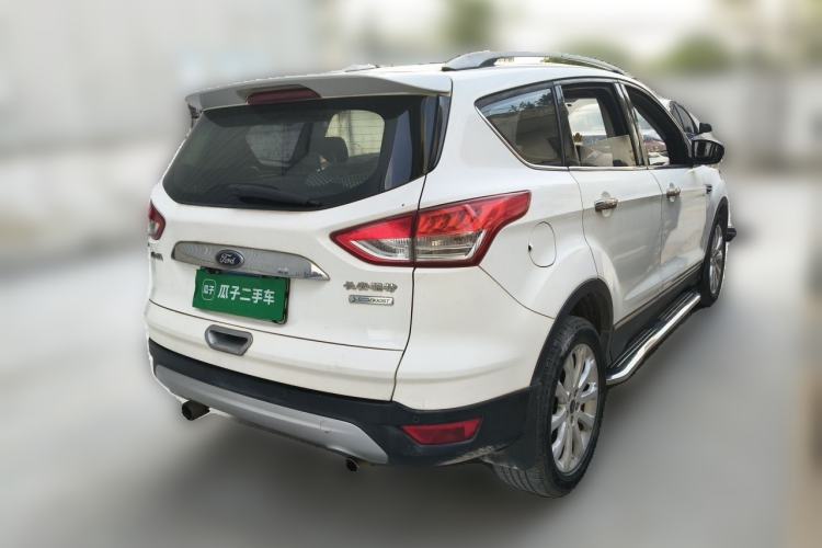 Used Ford Kuga 2013 1.6L GTDi Two-Wheel-Drive Trend Model Rear Right 45 Deg