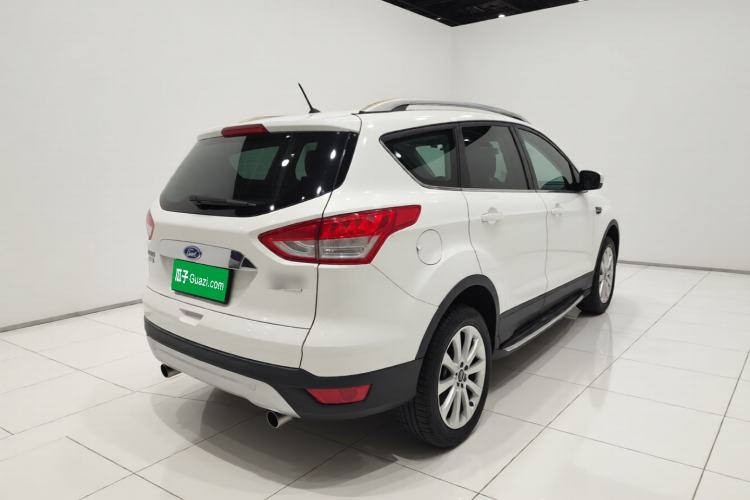 Used Ford Kuga 2013 1.6L GTDi Two-Wheel-Drive Trend Model Rear Right 45 Deg