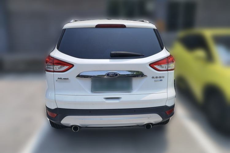 Used Ford Kuga 2013 2.0L GTDi Four-Wheel Drive Premium Model Rear