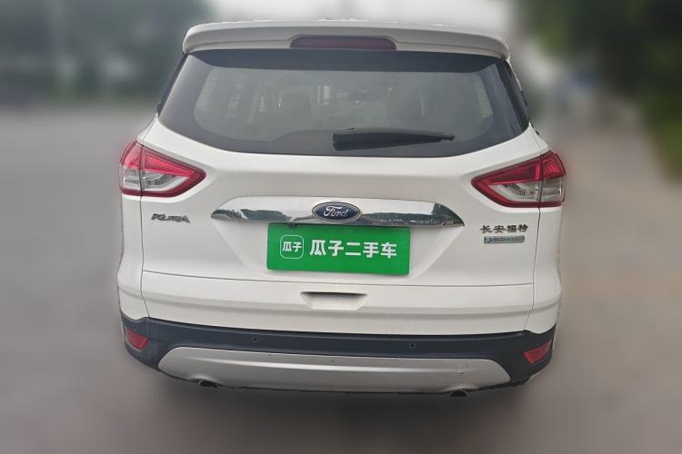 Used Ford Kuga 2013 1.6L GTDi Two-Wheel-Drive Trend Model Rear