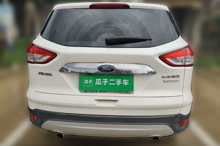 Used Ford Kuga 2013 1.6L GTDi Two-Wheel-Drive Comfort Model Rear