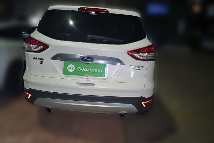 Used Ford Kuga 2013 2.0L GTDi Four-Wheel-Drive Sport Model Rear