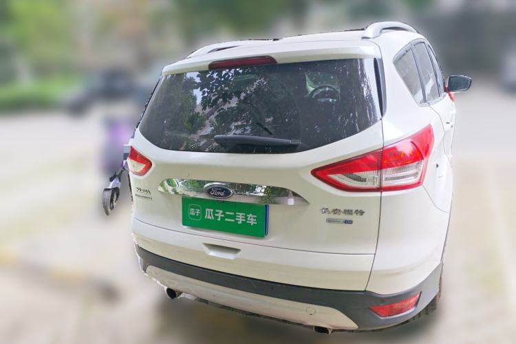 Used Ford Kuga 2013 2.0L GTDi Four-Wheel Drive Premium Model Rear