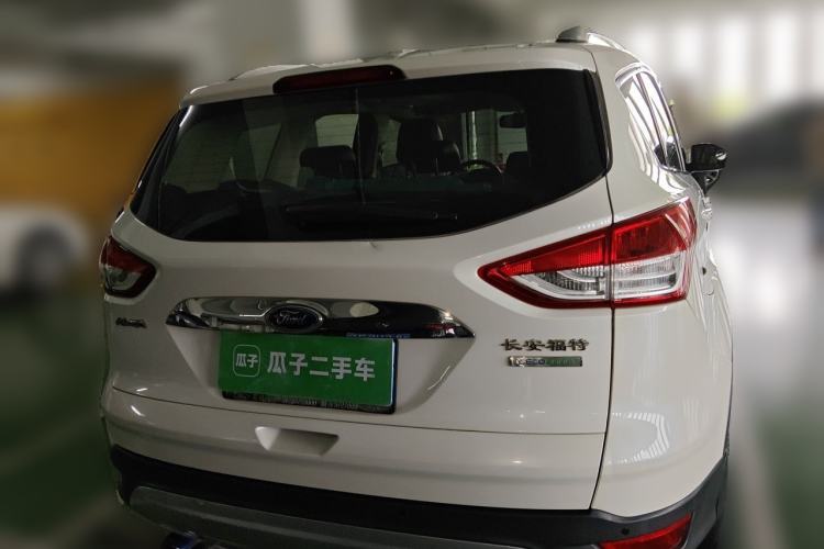 Used Ford Kuga 2013 1.6L GTDi Two-Wheel-Drive Trend Model Rear