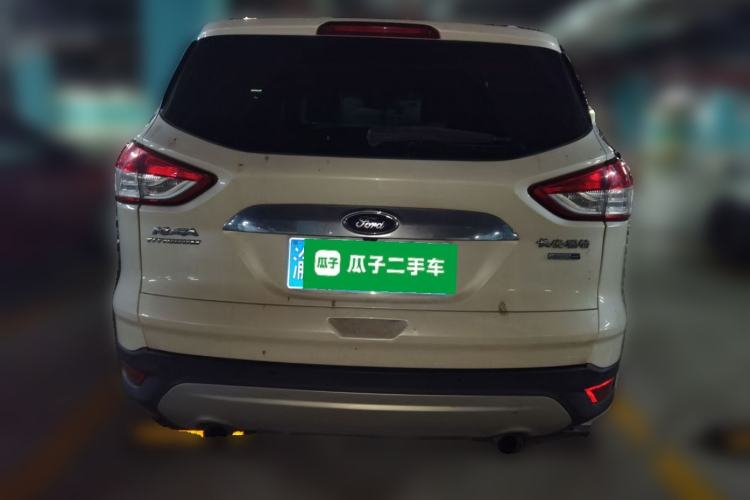 Used Ford Kuga 2013 2.0L GTDi Four-Wheel Drive Premium Model Rear