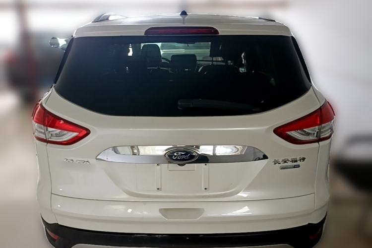 Used Ford Kuga 2013 2.0L GTDi Four-Wheel-Drive Sport Model Rear