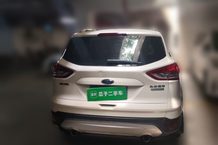 Used Ford Kuga 2013 1.6L GTDi Two-Wheel-Drive Comfort Model Rear