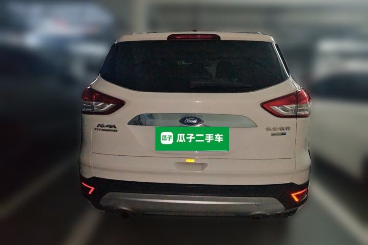 Used Ford Kuga 2013 2.0L GTDi Four-Wheel Drive Premium Model Rear
