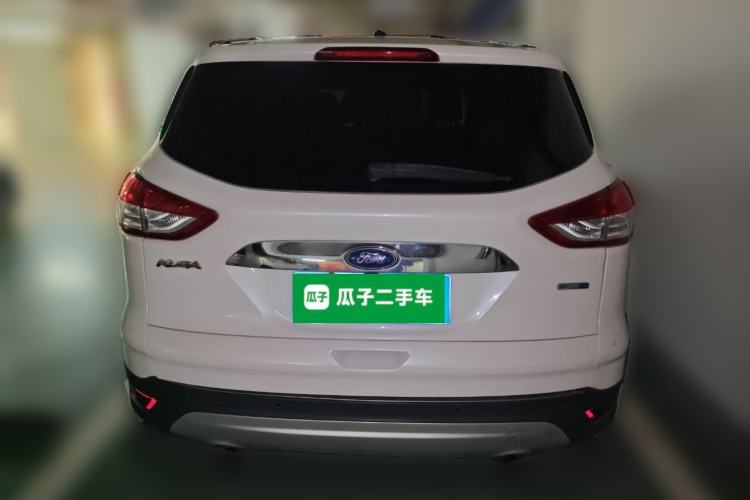 Used Ford Kuga 2013 1.6L GTDi 4x4 Elite Model Rear