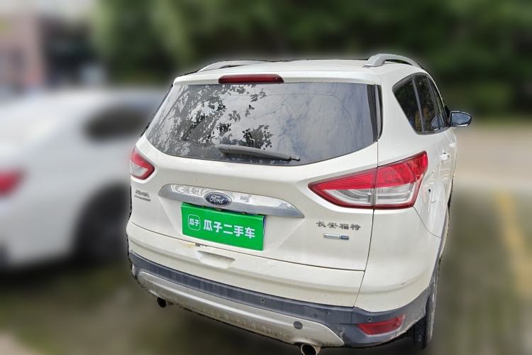 Used Ford Kuga 2013 2.0L GTDi Four-Wheel Drive Premium Model Rear