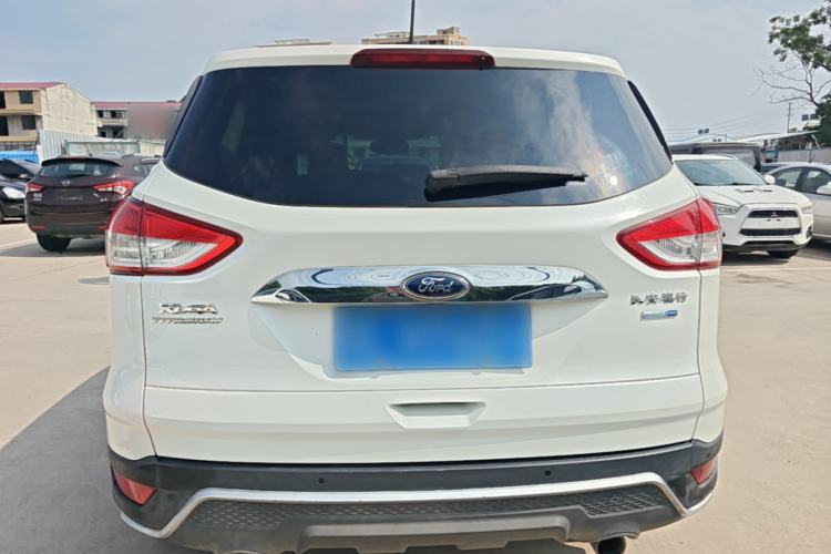 Used Ford Kuga 2013 2.0L GTDi Four-Wheel-Drive Sport Model Rear