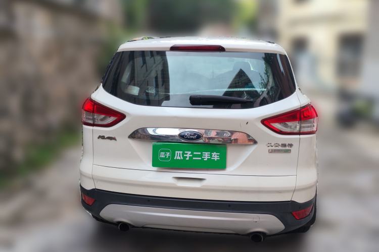 Used Ford Kuga 2013 1.6L GTDi Two-Wheel-Drive Trend Model Rear